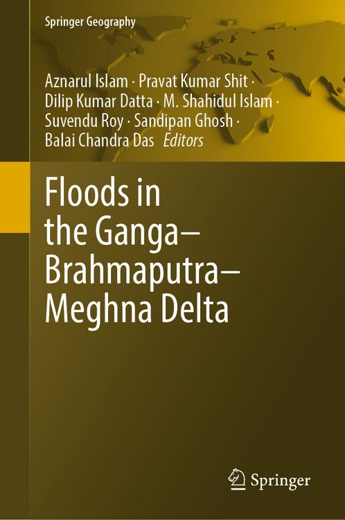Produktbild: Floods in the Ganga&ndash;Brahmaputra&ndash;Meghna Delta