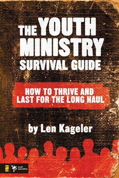 Produktbild: The Youth Ministry Survival Guide