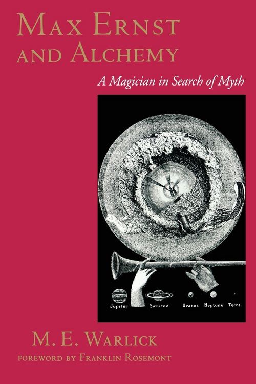 Produktbild: Max Ernst and Alchemy