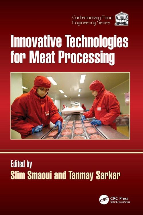 Produktbild: Innovative Technologies for Meat Processing