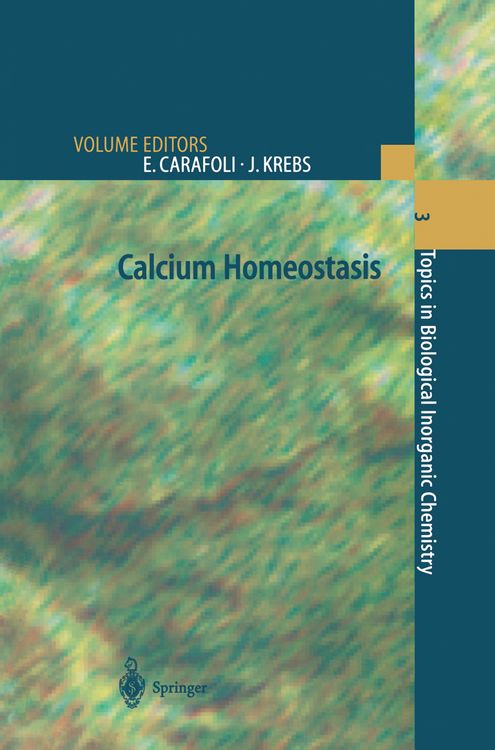 Produktbild: Calcium Homeostasis