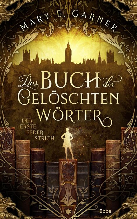 Produktbild: Das Buch der gel&ouml;schten W&ouml;rter - Der erste Federstrich