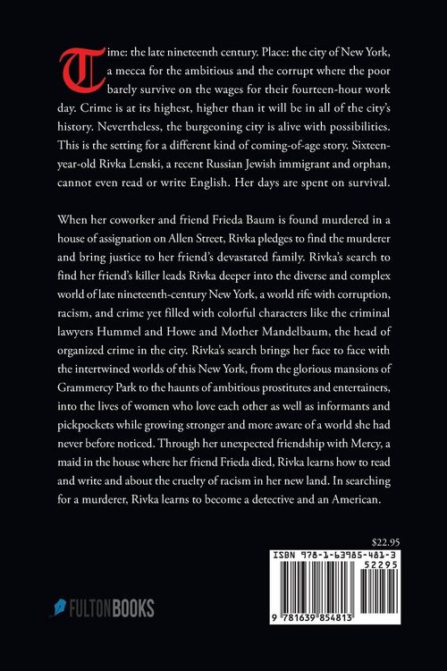 Produktbild: A Murder On Allen Street