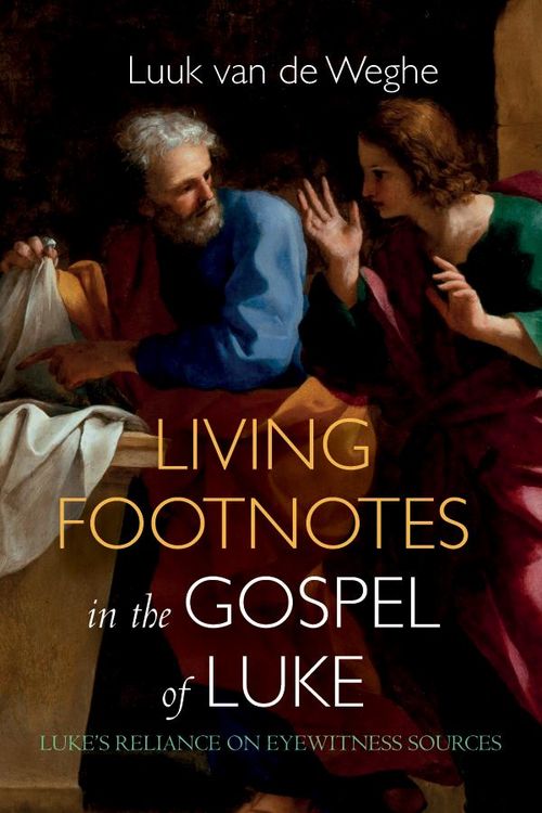 Produktbild: Living Footnotes in the Gospel of Luke
