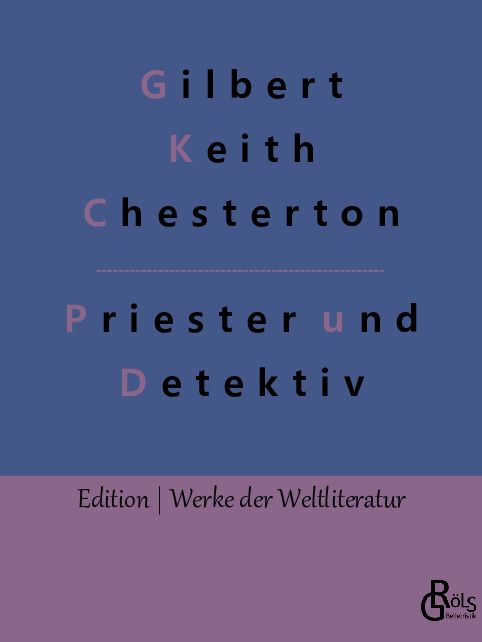 Produktbild: Priester und Detektiv