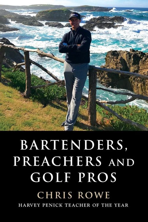Produktbild: Bartenders, Preachers and Golf Pros