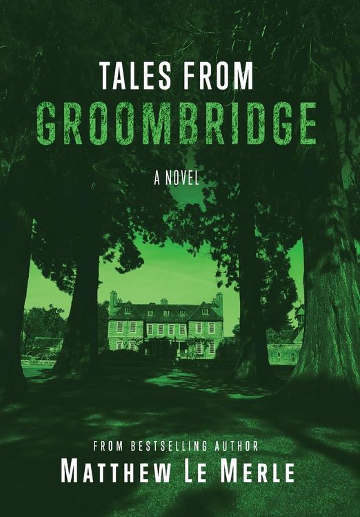Produktbild: Tales From Groombridge