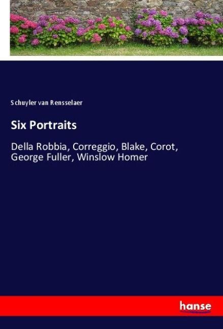 Produktbild: Six Portraits