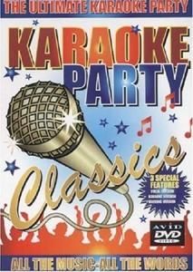 Produktbild: Karaoke Party Classics