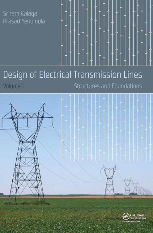 Produktbild: Design of Electrical Transmission Lines
