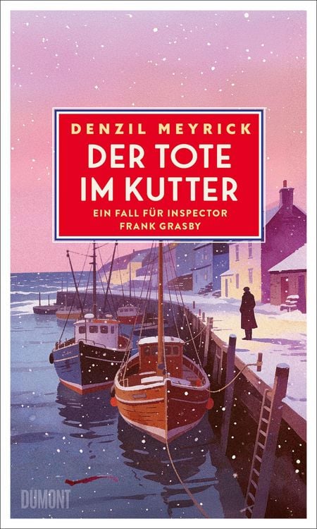 Produktbild: Der Tote im Kutter