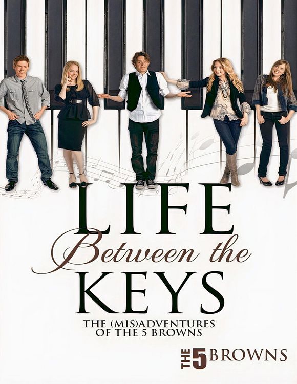 Produktbild: Life between the Keys