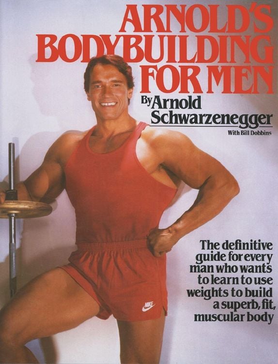 Produktbild: Arnold's Bodybuilding for Men