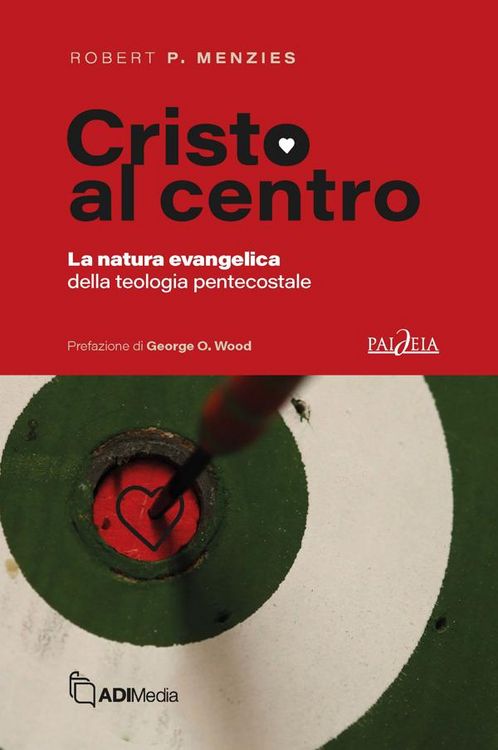 Produktbild: Cristo al centro