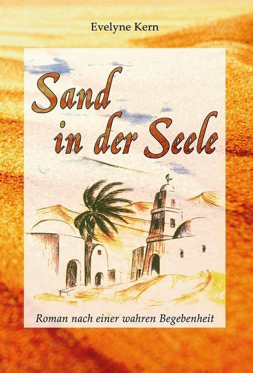 Produktbild: Sand in der Seele