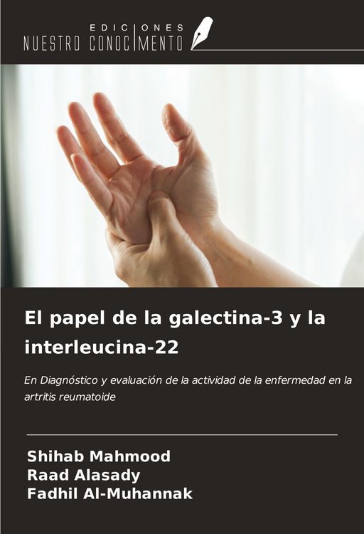 Produktbild: El papel de la galectina-3 y la interleucina-22