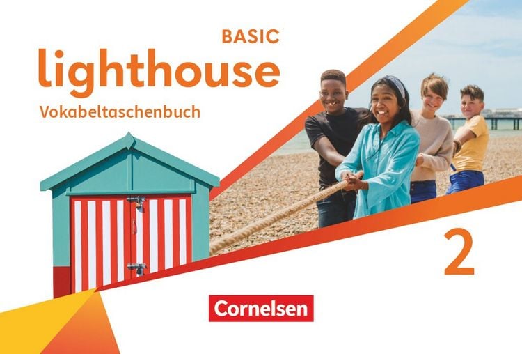 Produktbild: Lighthouse - Basic Edition - Band 2: 6. Schuljahr