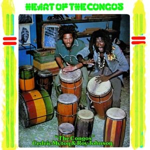 Produktbild: Heart of the Congos (40th Anniversary Edition)
