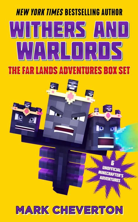 Produktbild: Withers and Warlords: The Far Lands Adventures Box Set