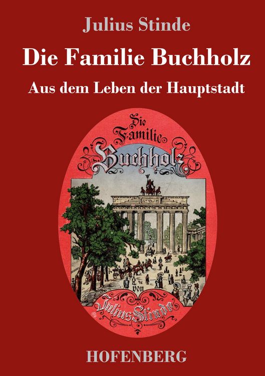 Produktbild: Die Familie Buchholz