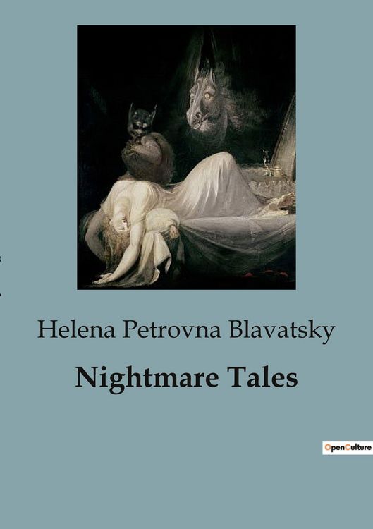 Produktbild: Nightmare Tales