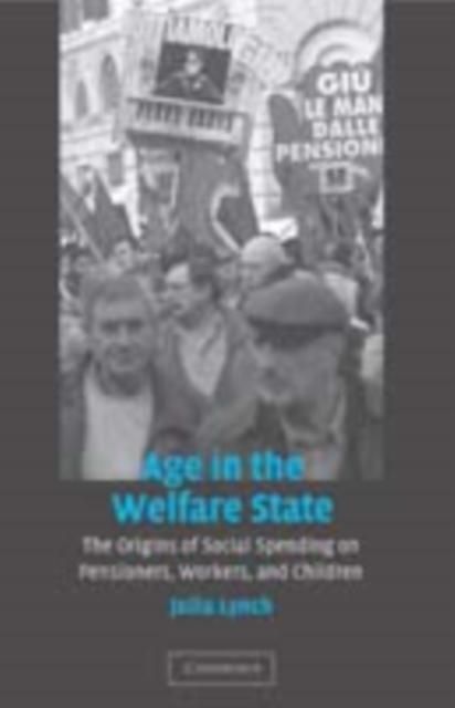 Produktbild: Age in the Welfare State