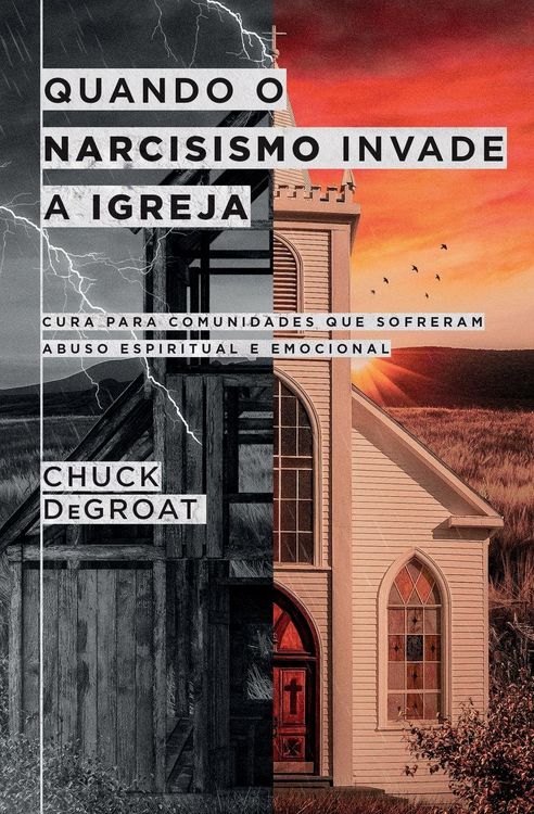 Produktbild: Quando o narcisismo invade a igreja