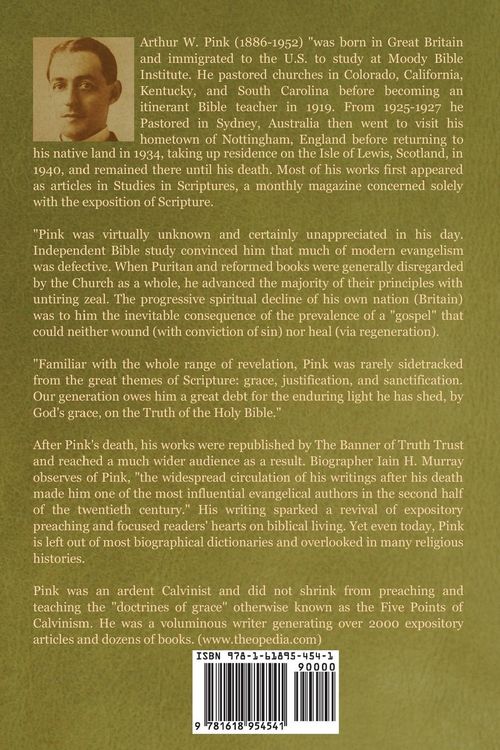 Produktbild: The Attributes of God