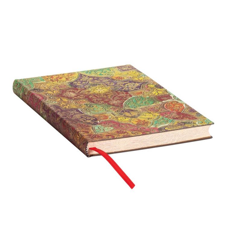 Produktbild: Softcover Notizbuch S&uuml;dliche Wildblume, Midi, Liniert