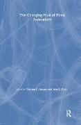 Produktbild: Swartz, T: The Changing Face of Fiscal Federalism