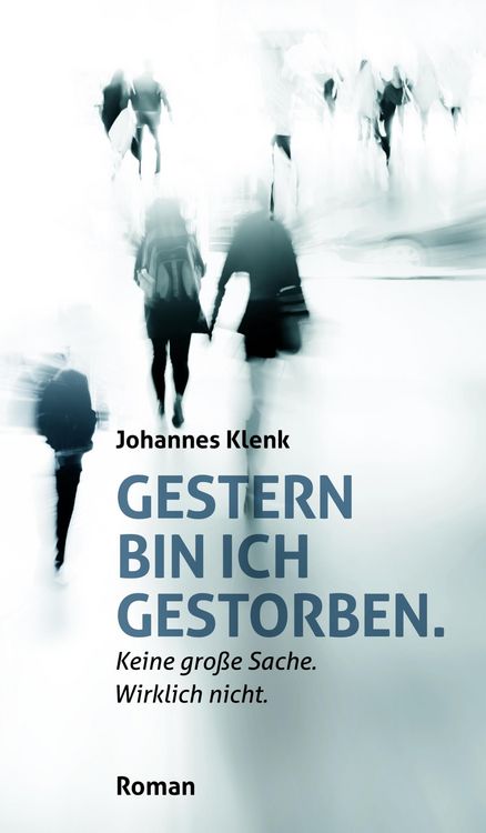 Produktbild: Gestern bin ich gestorben.