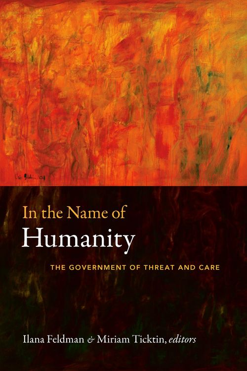 Produktbild: In the Name of Humanity