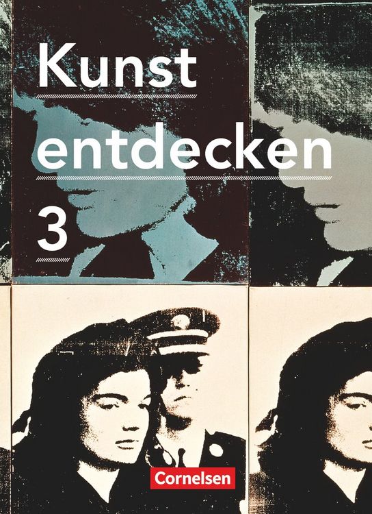 Produktbild: Kunst entdecken - Sekundarstufe I - Band 3