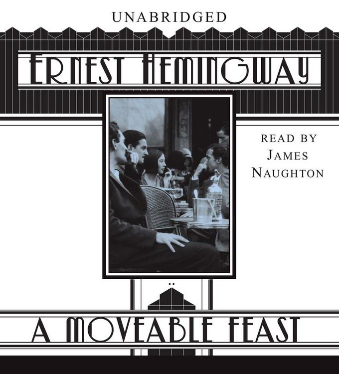 Produktbild: MOVEABLE FEAST              5D