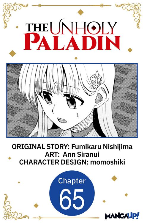 Produktbild: The Unholy Paladin #065