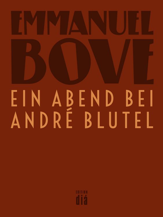 Produktbild: Ein Abend bei Andr&eacute; Blutel