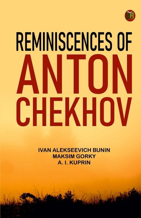 Produktbild: Reminiscences of Anton Chekhov