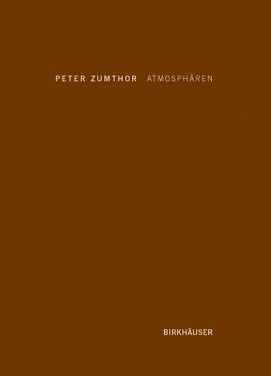 Produktbild: Atmosph&auml;ren