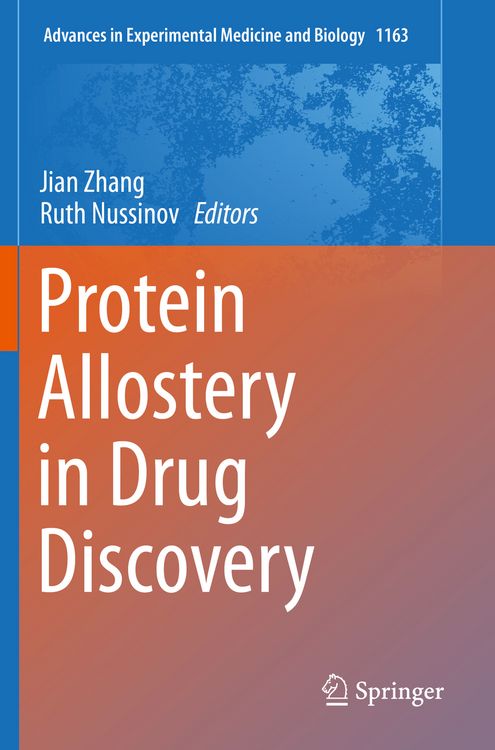 Produktbild: Protein Allostery in Drug Discovery