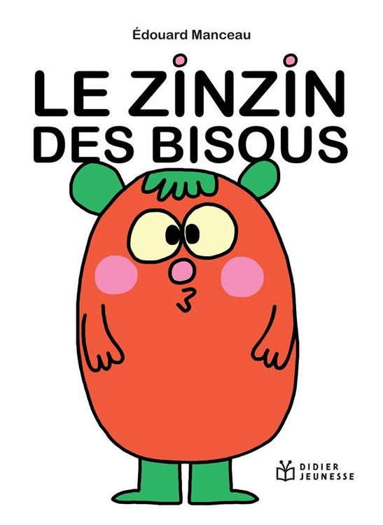 Produktbild: Le zinzin des bisous