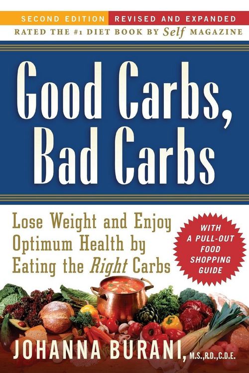 Produktbild: Good Carbs, Bad Carbs