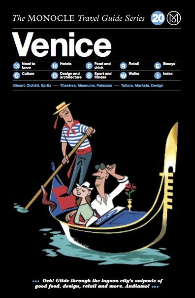 Produktbild: The Monocle Travel Guide to Venice