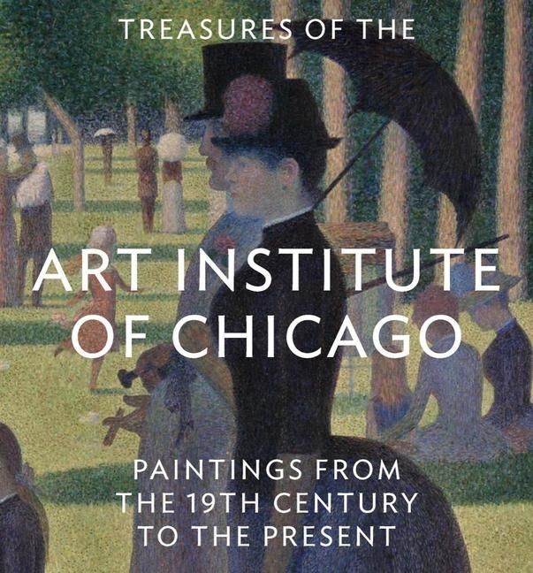 Produktbild: Treasures of the Art Institute of Chicago