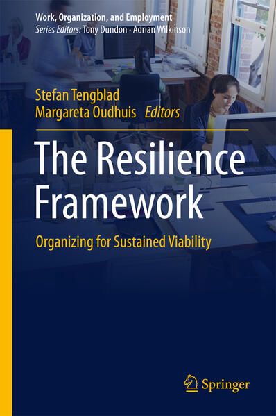 Produktbild: The Resilience Framework