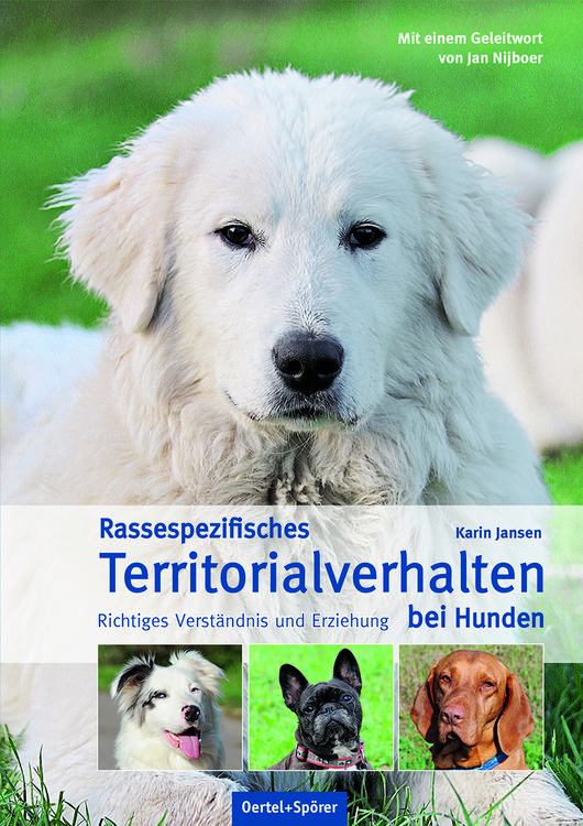 Produktbild: Rassespezifisches Territorialverhalten bei Hunden
