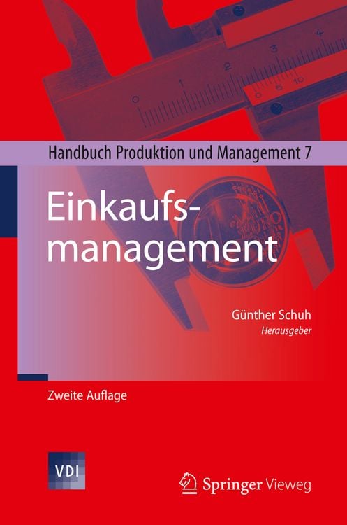 Produktbild: Einkaufsmanagement