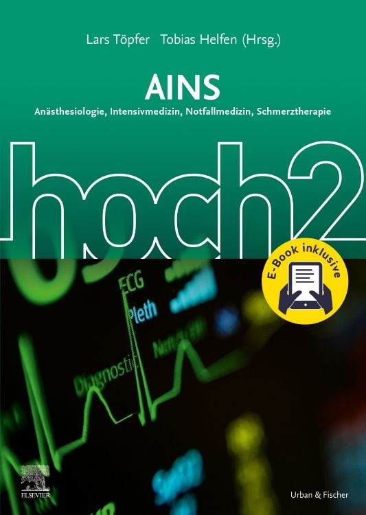 Produktbild: AINS hoch2 + E-Book
