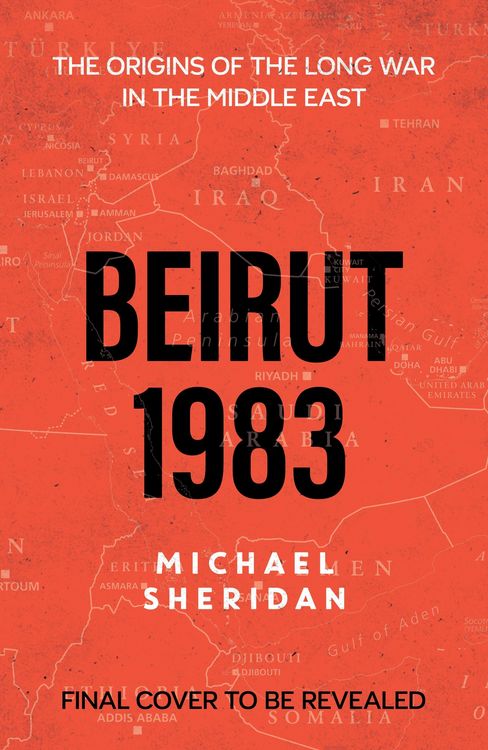 Produktbild: Beirut 1983