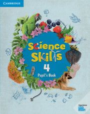 Produktbild: Science Skills Level 4 Pupil's Book