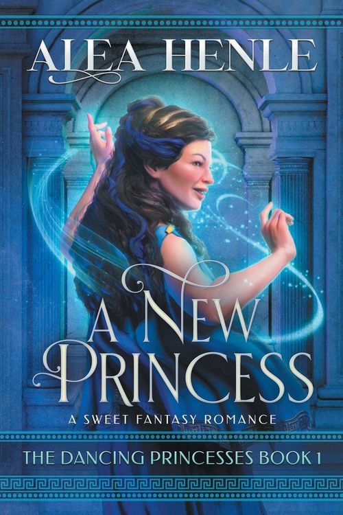 Produktbild: A New Princess